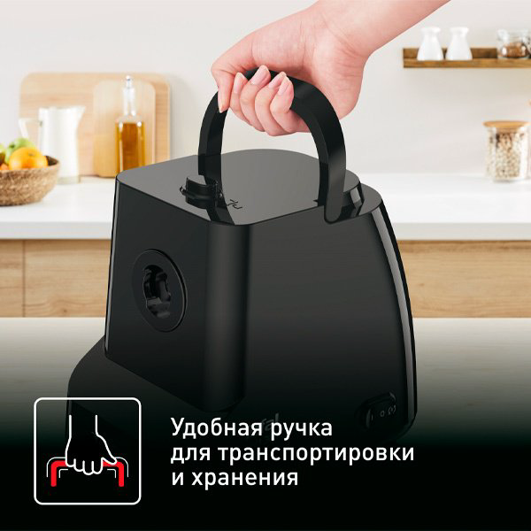 Мясорубка Tefal NE111832 черный купить,32990