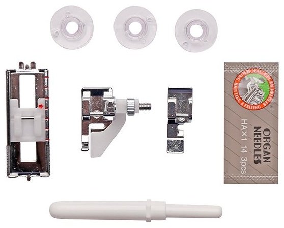Швейная машина Janome Color 55 белый - ForteMarket Швейная машина Janome Color 55 белый купить,0