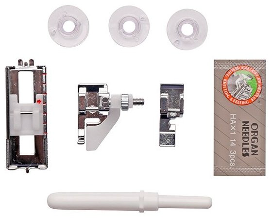 Швейная машина Janome Color 55 белый купить,75990