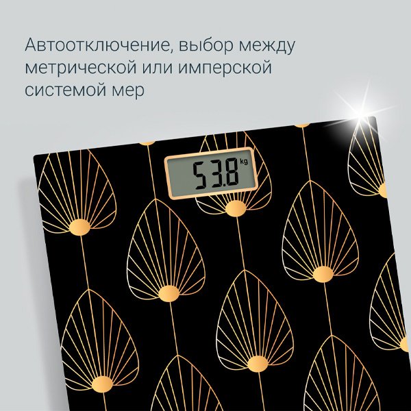 Напольные весы Rowenta электронные BS1438V0 до 150 кг купить,0