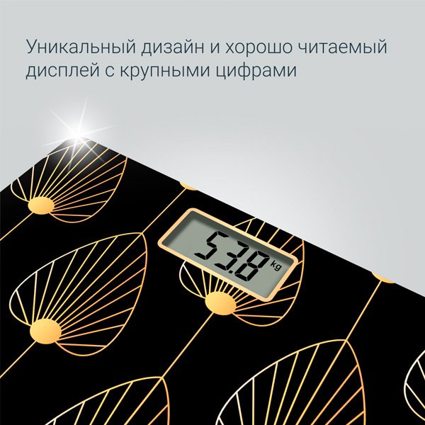 Напольные весы Rowenta электронные BS1438V0 до 150 кг купить,0