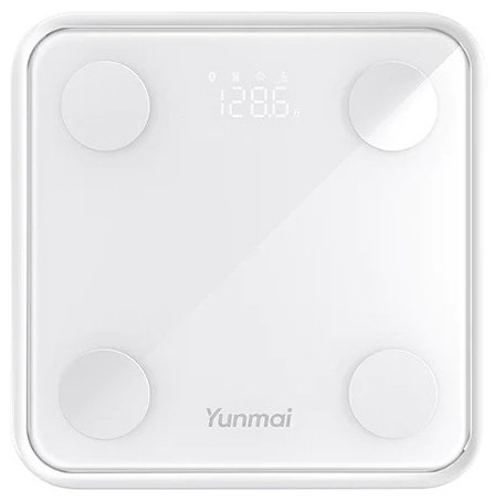 Напольные весы Yunmai электронные Smart Scale 3 до 150 кг купить,NaN