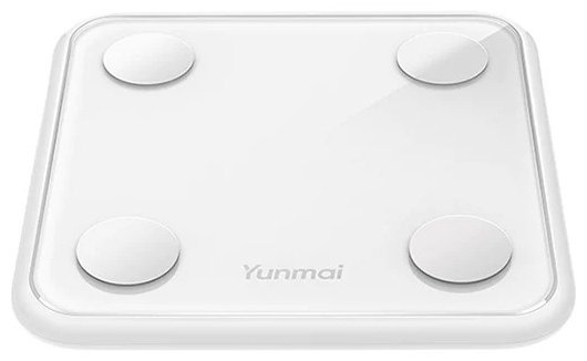 Напольные весы Yunmai электронные Smart Scale 3 до 150 кг - ForteMarket Напольные весы Yunmai электронные Smart Scale 3 до 150 кг купить,0