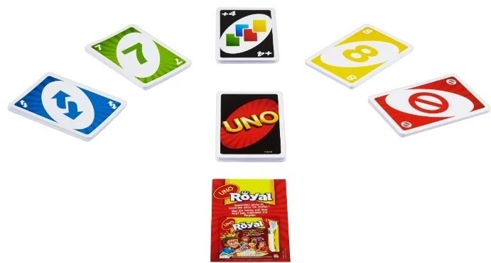 Настольная игра UNO W2087 купить,0