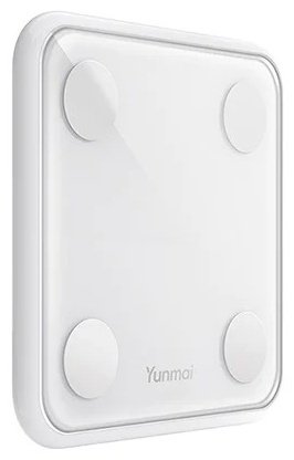 Напольные весы Yunmai электронные Smart Scale 3 до 150 кг - ForteMarket Напольные весы Yunmai электронные Smart Scale 3 до 150 кг купить,0