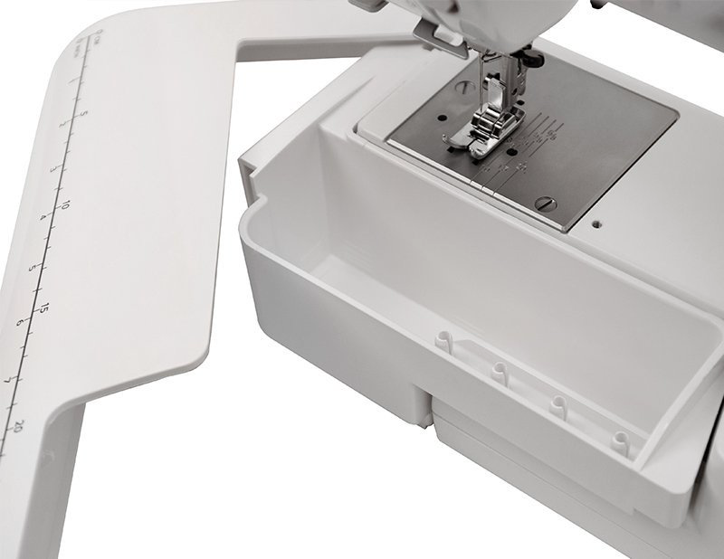 Швейная машина Janome SE 7522 белый, зеленый купить,NaN