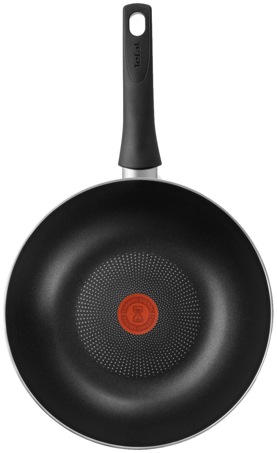 Вок Tefal Strenght 28 см с антипригарным покрытием, алюминий купить,16990
