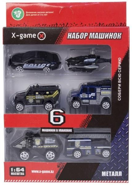 X-Game XGCM6B