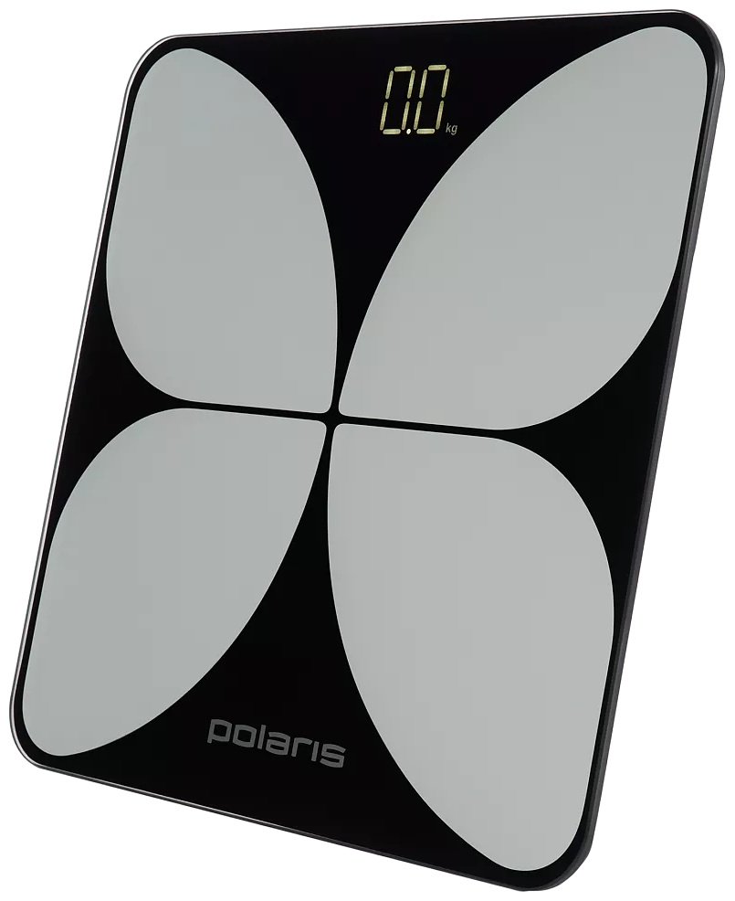 Напольные весы Polaris электронные PWS 1895 DG до 180 кг