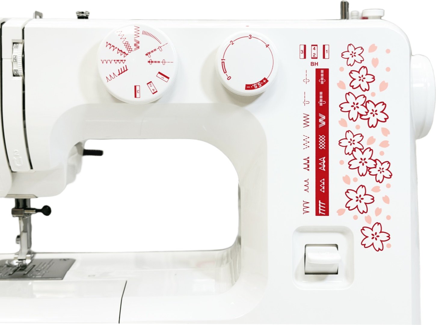 Швейная машина Janome 3112R белый - ForteMarket Швейная машина Janome 3112R белый купить,0