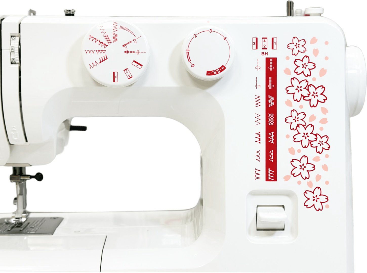 Швейная машина Janome 3112R белый купить,69990