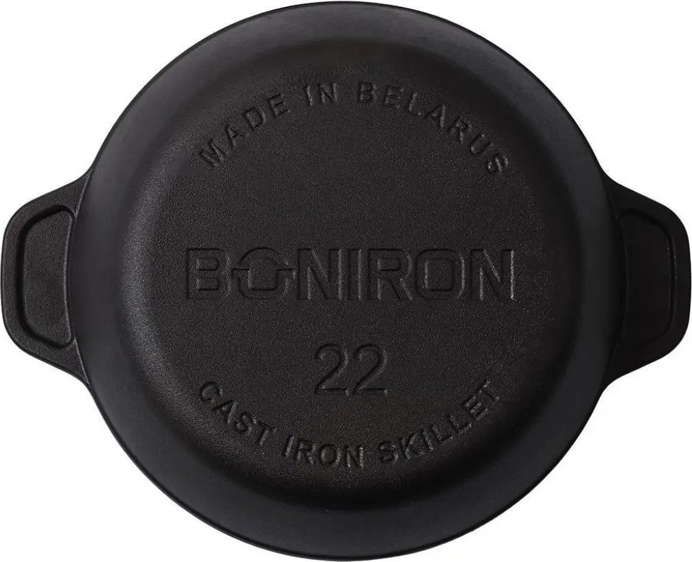 Жаровня BONIRON 1.8 л, чугун
