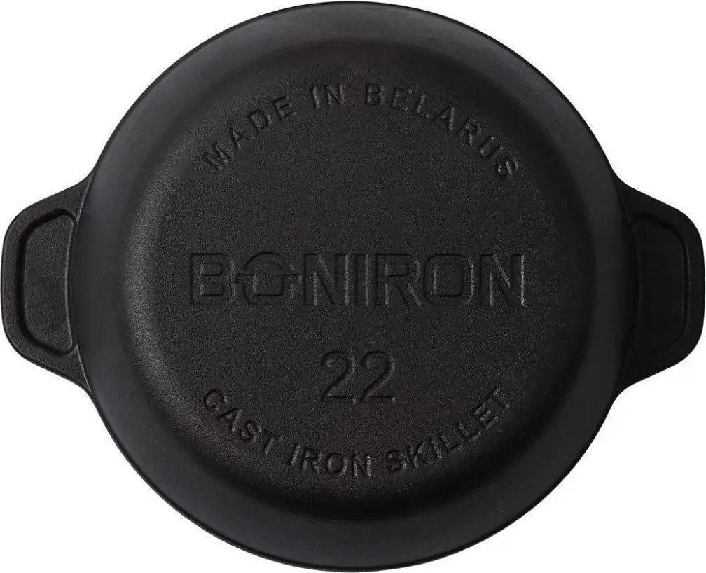 Жаровня BONIRON 1.8 л, чугун купить,14690