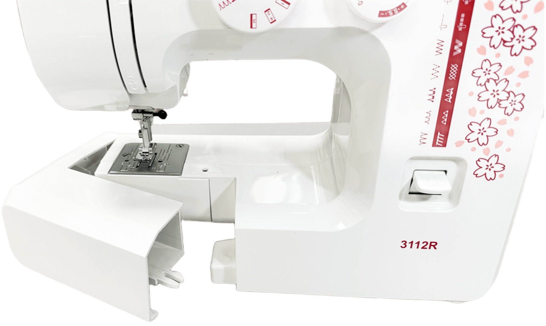 Швейная машина Janome 3112R белый - ForteMarket Швейная машина Janome 3112R белый купить,0