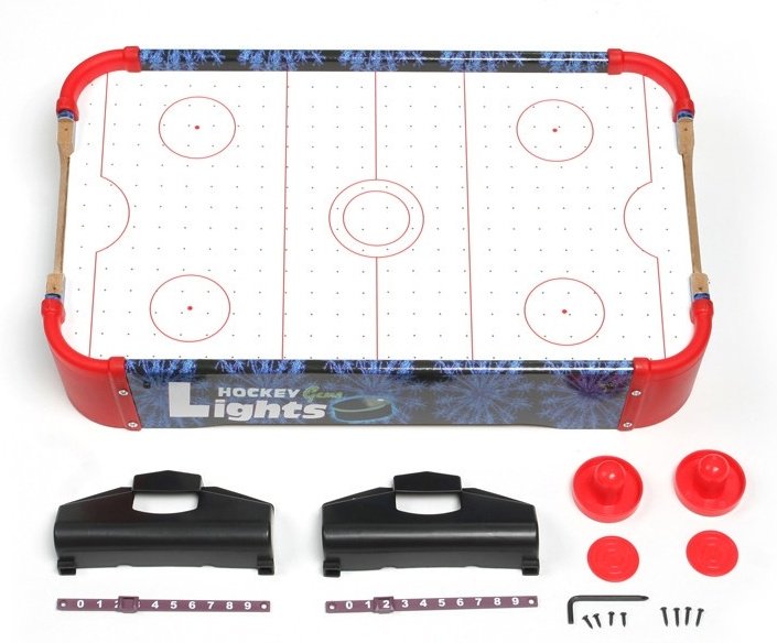 Настольная игра Zilmer Аэрохоккей ZIL0501-017 - ForteMarket Настольная игра Zilmer Аэрохоккей ZIL0501-017 купить,0