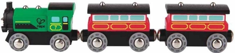 Hape E3719 Пассажирский поезд