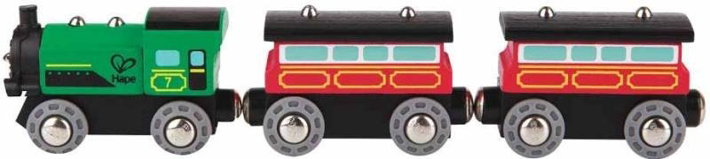 Hape E3719 Пассажирский поезд