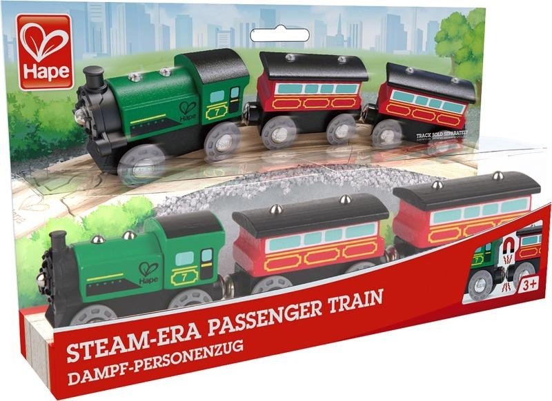 Hape E3719 Пассажирский поезд - ForteMarket Hape E3719 Пассажирский поезд купить,0