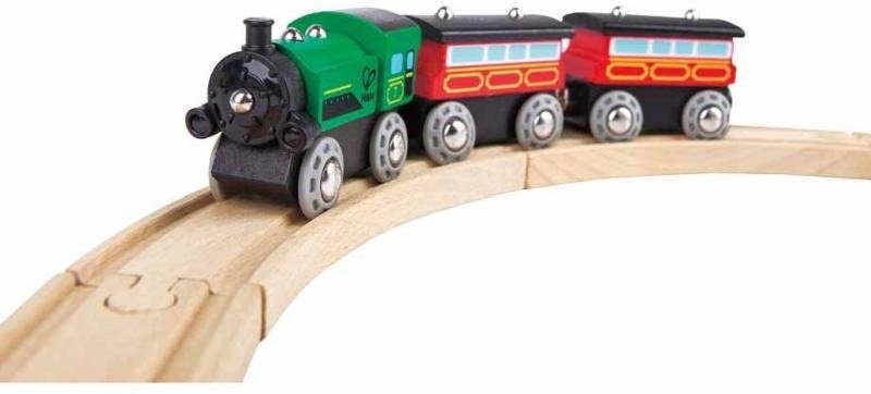 Hape E3719 Пассажирский поезд - ForteMarket Hape E3719 Пассажирский поезд купить,0