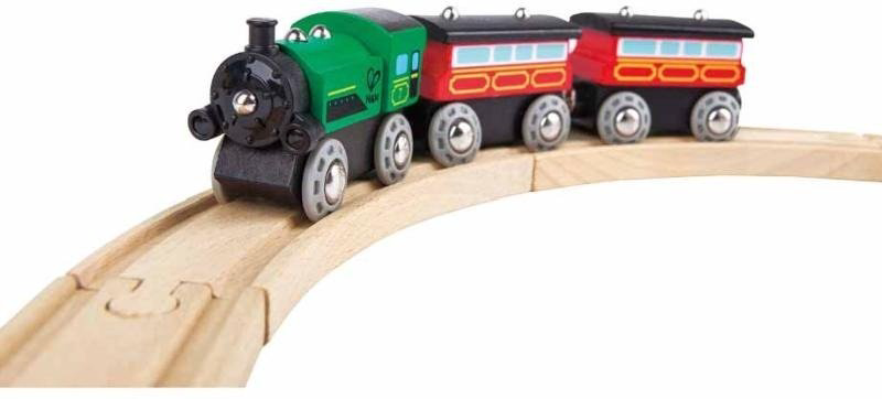 Hape E3719 Пассажирский поезд купить,8990