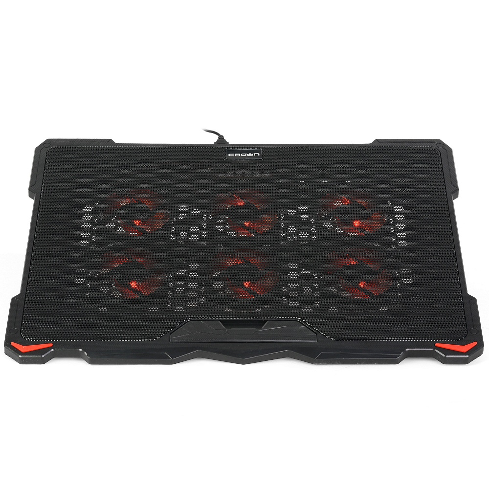 Подставка для ноутбука Crown CMLS-402 черная - ForteMarket Подставка для ноутбука Crown CMLS-402 черная купить,0
