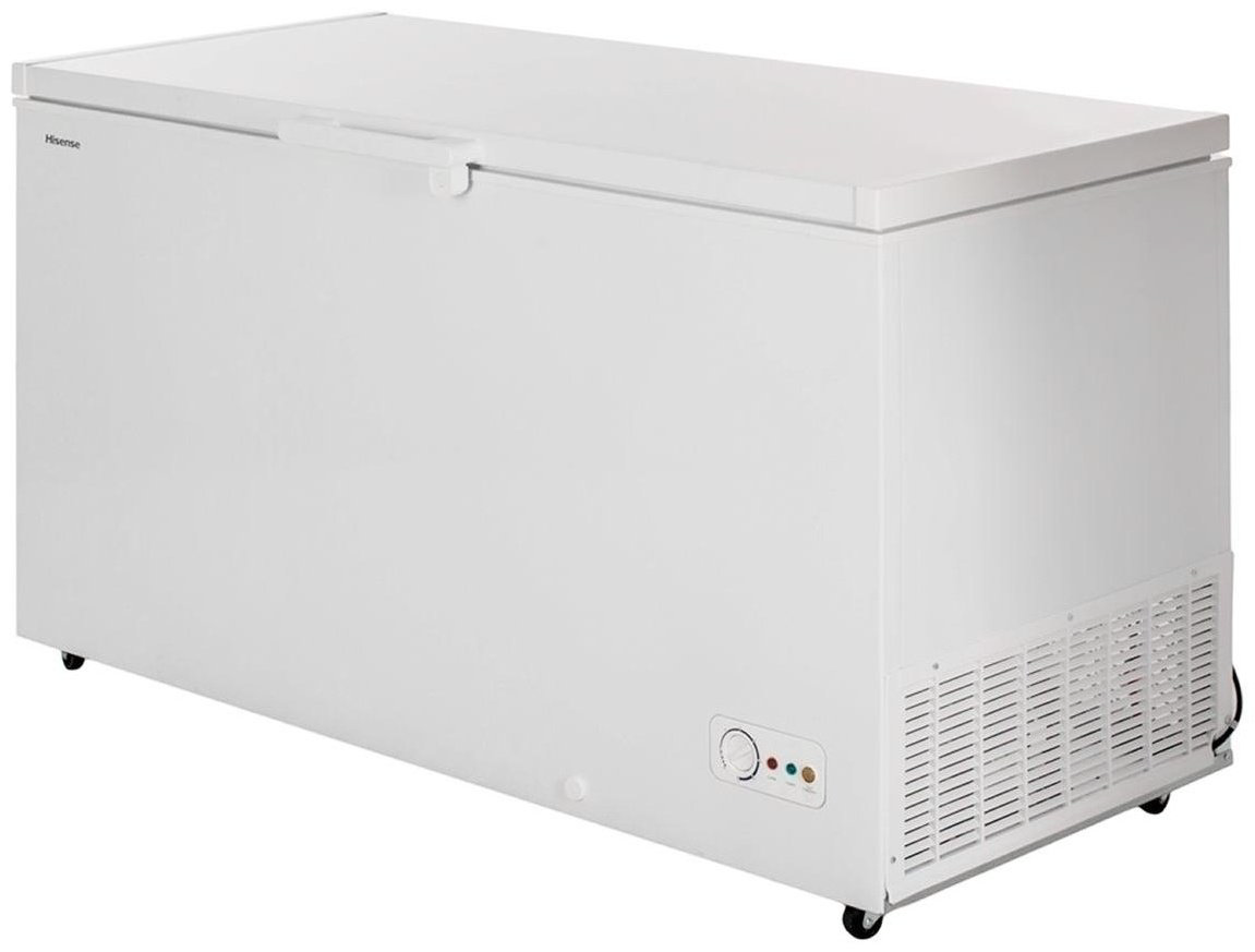 Морозильник Hisense FC-53DD4SA 420 л белый купить,269990