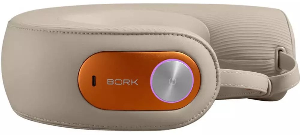 Массажер BORK D707 ch воротник воздушно-компрессионный