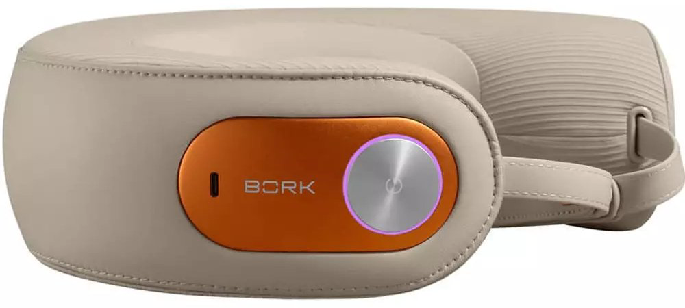 Массажер BORK D707 ch воротник воздушно-компрессионный купить,NaN