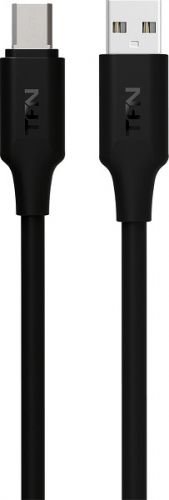 Кабель TFN USB - microUSB TFN-CMICUSB3MBK 3м черный