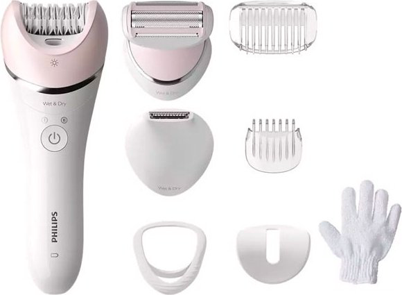 Philips эпилятор BRE721/00 купить,NaN