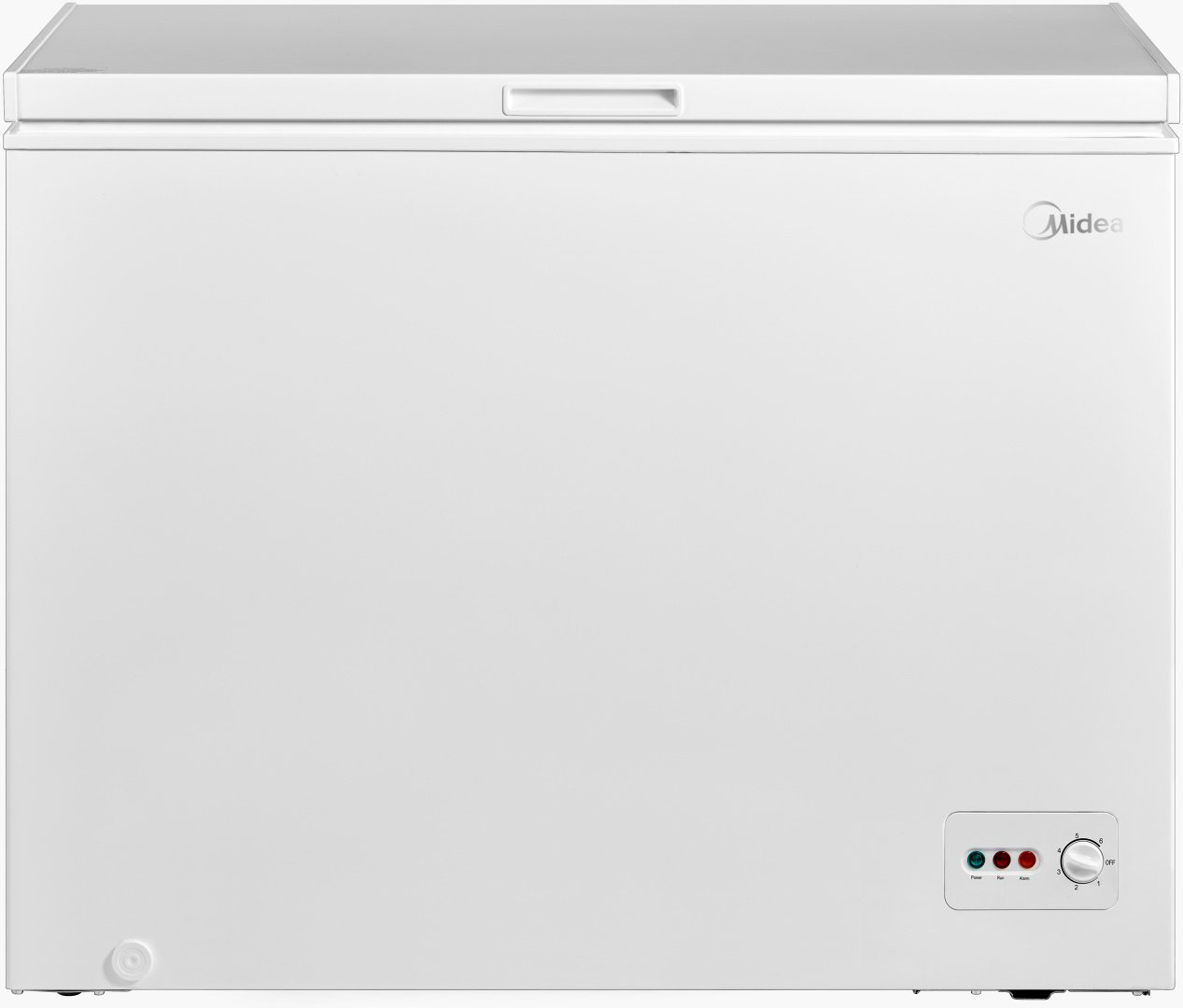 Морозильник Midea MDRC345FZF01 249 л белый