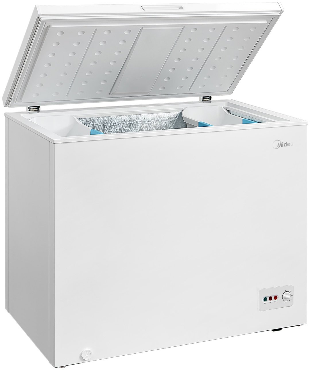 Морозильник Midea MDRC345FZF01 249 л белый купить,0