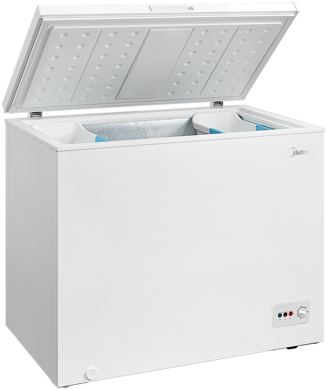 Морозильник Midea MDRC345FZF01 249 л белый купить,149990