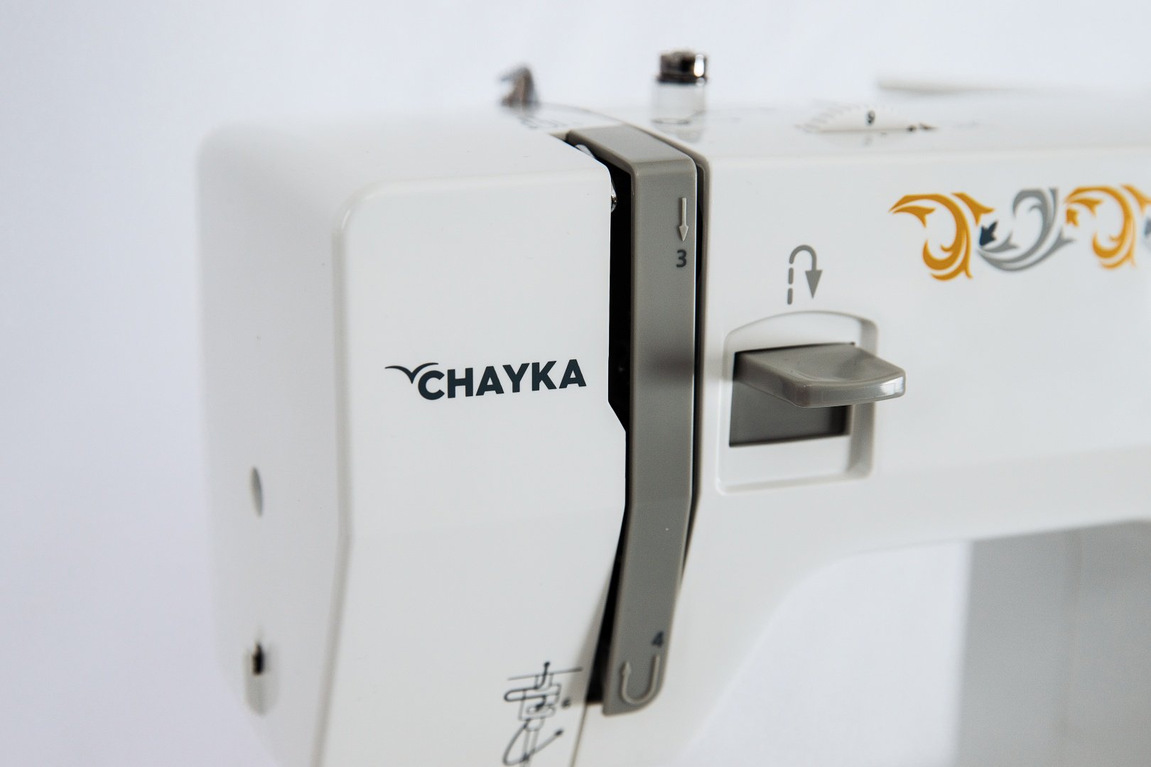 Швейная машина CHAYKA Nauryz 21 белый купить,0