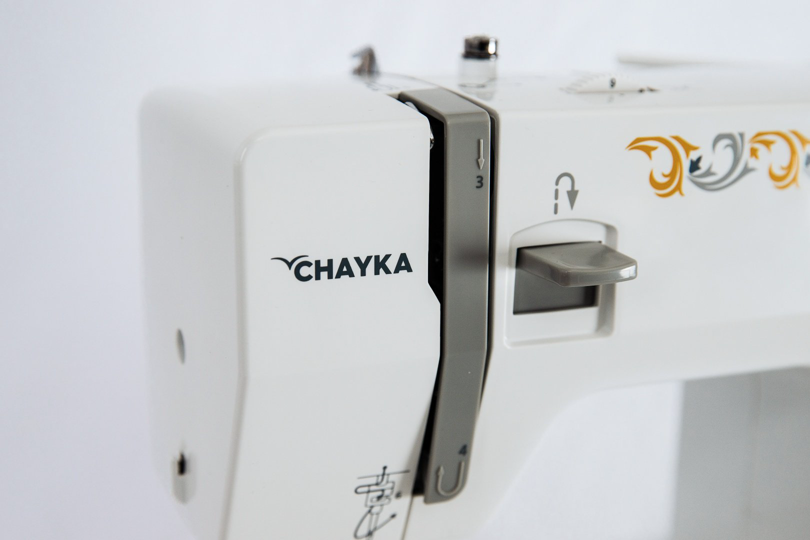Швейная машина CHAYKA Nauryz 21 белый купить,NaN