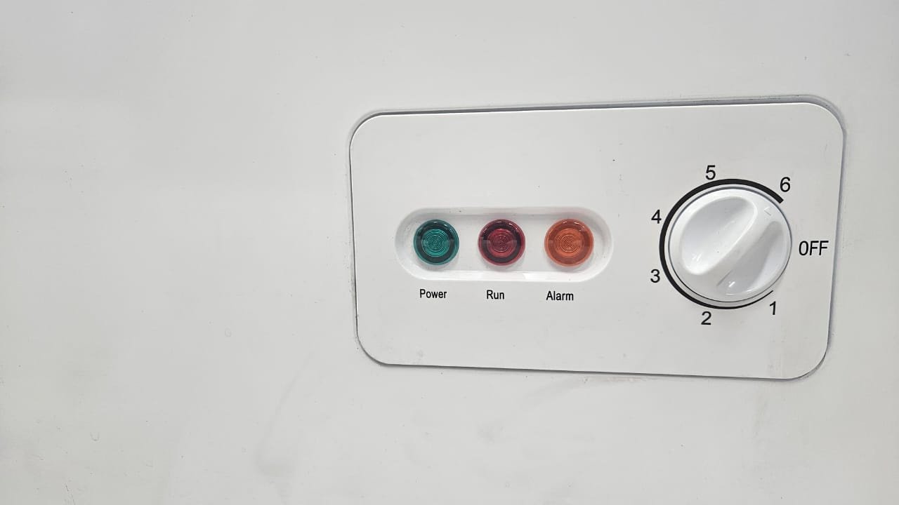 Морозильник Midea MDRC345FZF01 249 л белый купить,0