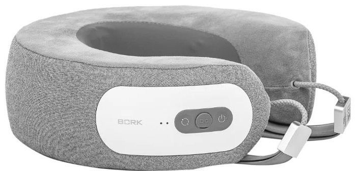 Массажер BORK D602 воротник вибрационный
