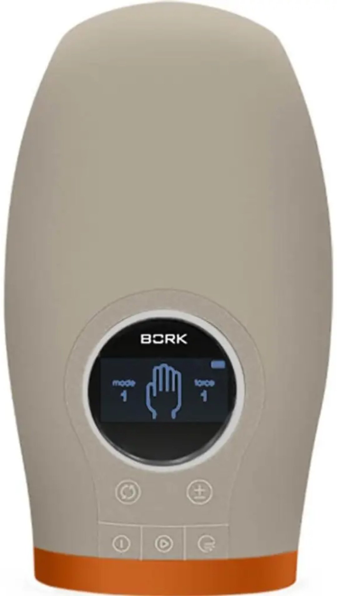 Массажер BORK D604 CH ручной вибрационный
