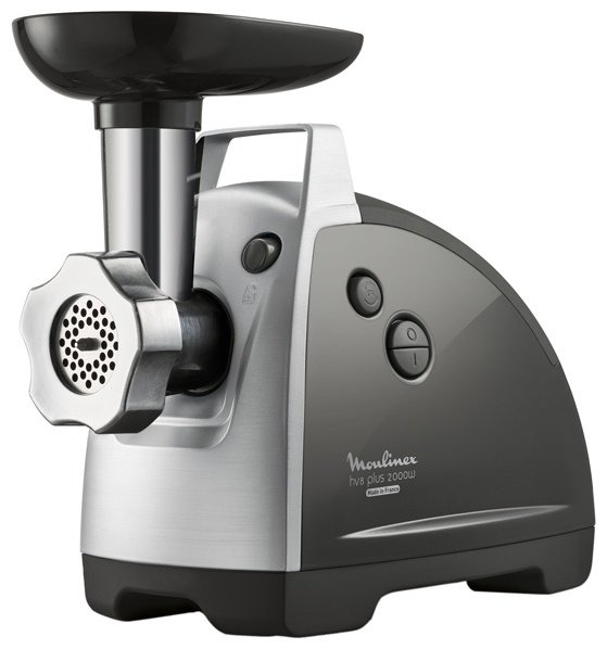 Мясорубка Moulinex ME683832 черный