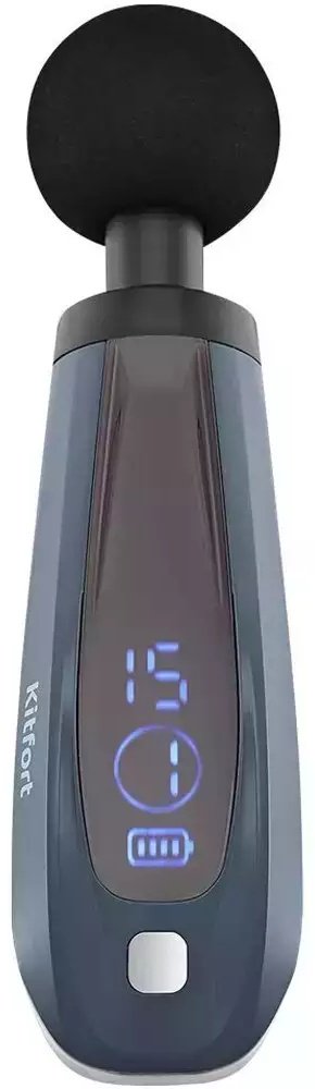 Массажер Kitfort КТ-2997 ручной вибрационный - ForteMarket Массажер Kitfort КТ-2997 ручной вибрационный купить,0