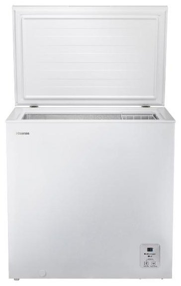 Морозильник Hisense FC258D4DW1 200 л белый