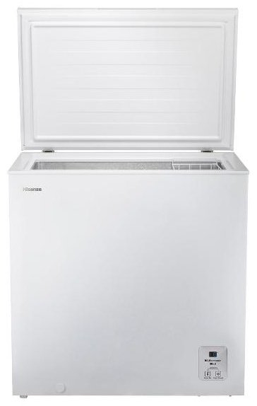 Морозильник Hisense FC258D4DW1 200 л белый