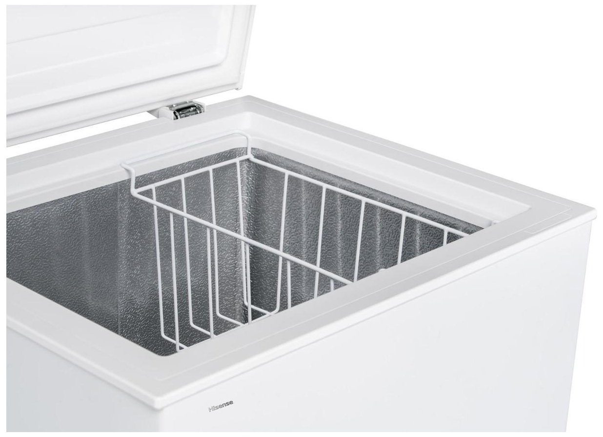Морозильник Hisense FC258D4DW1 200 л белый - ForteMarket Морозильник Hisense FC258D4DW1 200 л белый купить,0