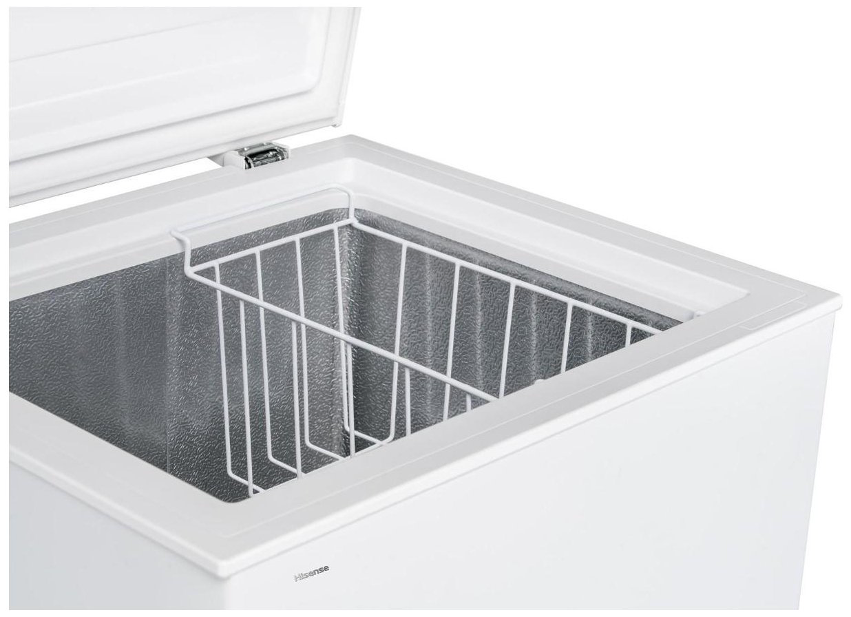 Морозильник Hisense FC258D4DW1 200 л белый купить,NaN