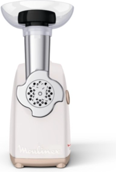 Мясорубка Moulinex ME476132 белый, бежевый купить,NaN