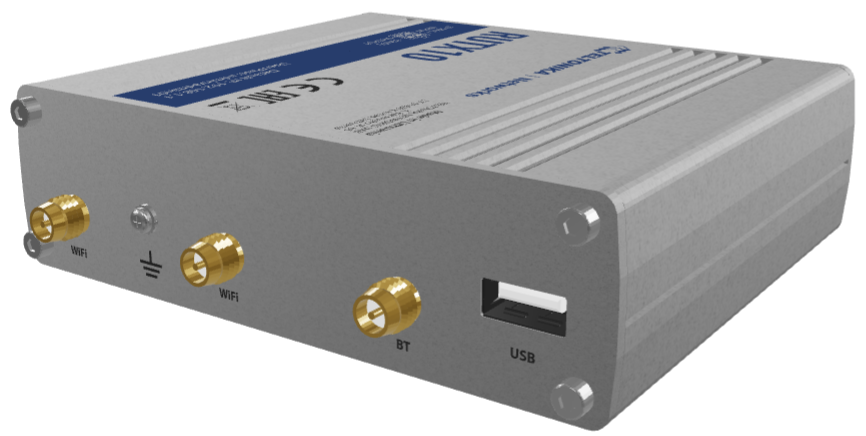 Маршрутизатор Teltonika RUTX10 RUTX10000000 серый