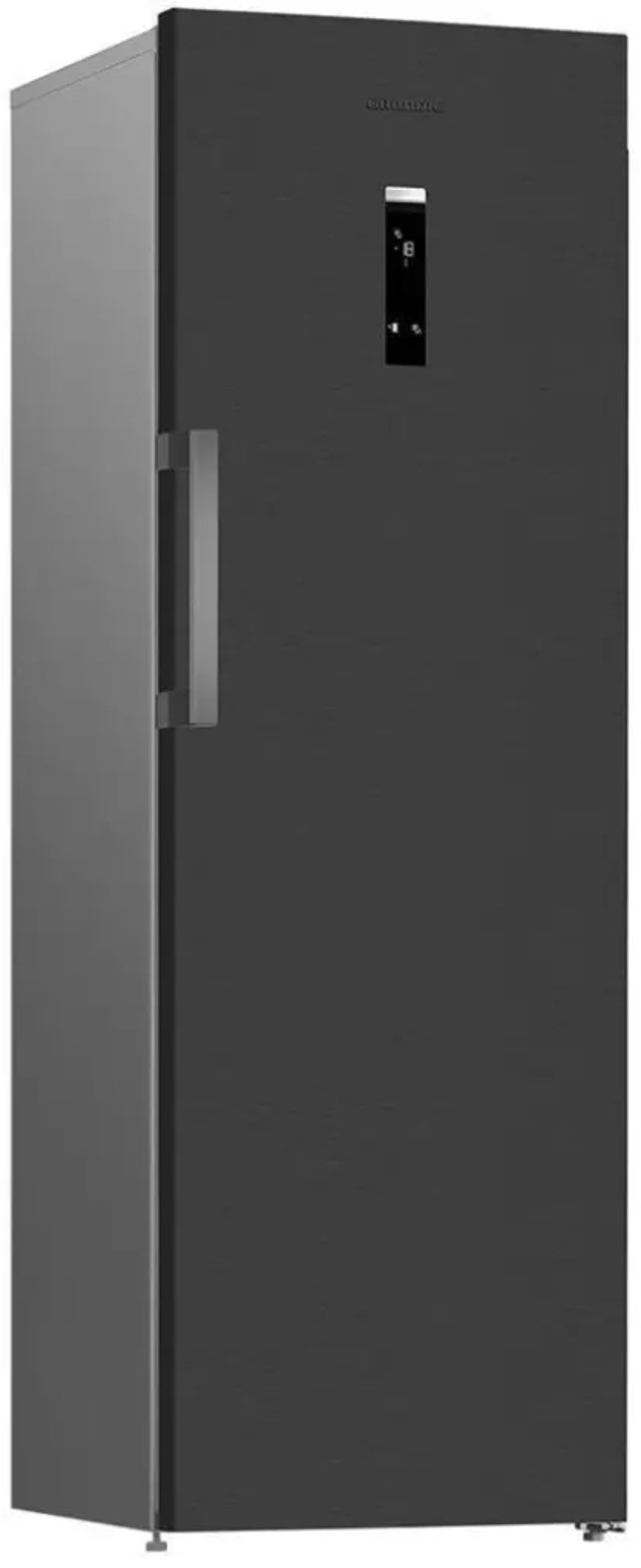 Морозильник Grundig GFPN66831XBR 312 л черный, серый