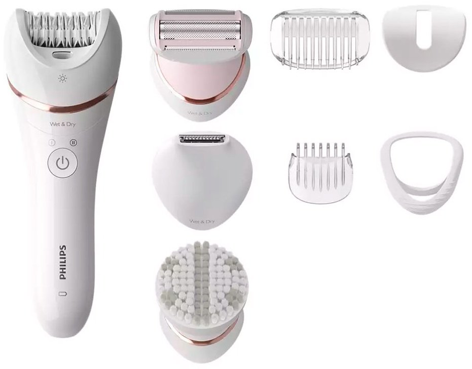 Philips эпилятор BRE 735/00