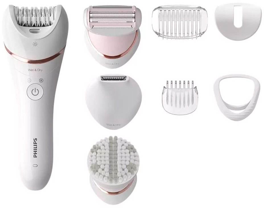 Philips эпилятор BRE 735/00