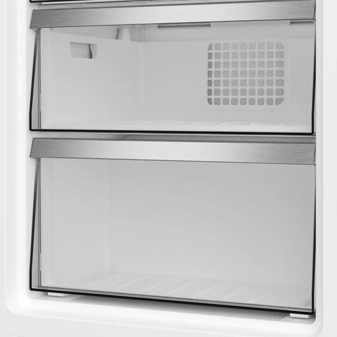 Морозильник Grundig GFPN66831XBR 312 л черный, серый купить,0